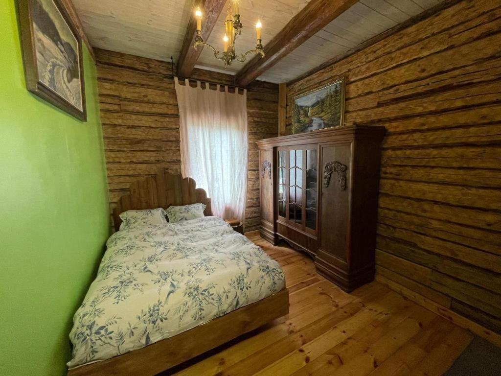 Stebucklas Vilna Exterior foto
